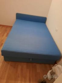 Letto matrimoniale francese 