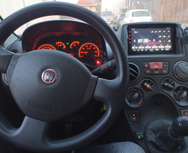 Fiat panda 1.2 benzina GPL 2010