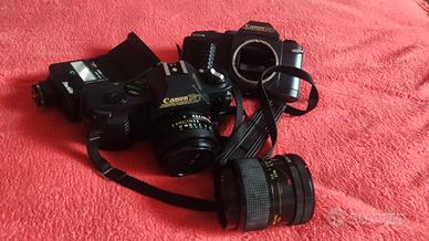 Canon T50 macchina fotografica 
