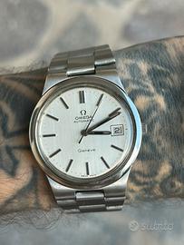 Omega geneve dynamic automatic orologio vintage