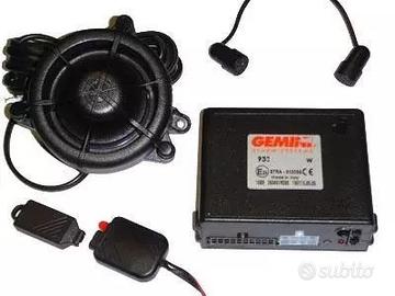 932 ALLARME auto antifurto CAN BUS