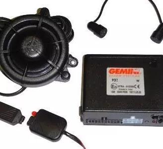 932 ALLARME auto antifurto CAN BUS