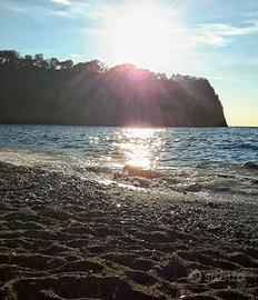 Isola di Procida:casa a due passi dal mare