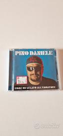 CD- PINO  DANIELE- COME UN GELATO ALL' EQUATORE