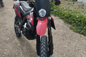 Malaguti Xtm 125