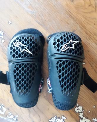 Alpinestar Ginocchiere bionic plus ragazzo