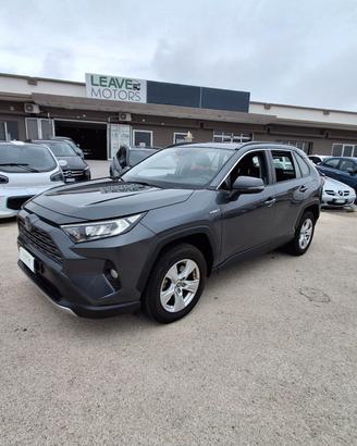 Toyota RAV 4 RAV4 E-CVT 2WD Active
