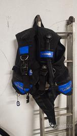 Gav Technisub Parka X Plus usato