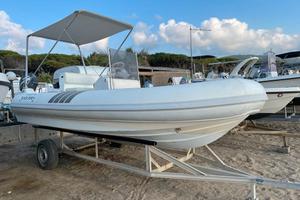 Yanmar Jet Tender 16 con Carrello