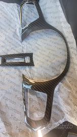 copertura volante carbonio bmw f40 serie 1