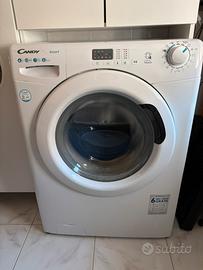 Lavatrice Candy Smart