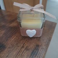 portacandele bomboniere 