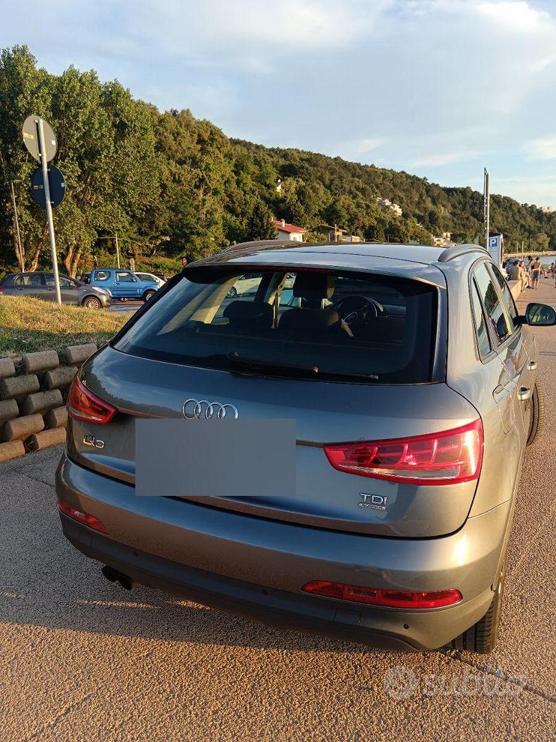 Audi Q3 2012 photo 3