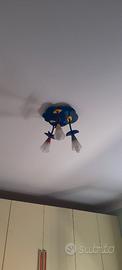 Lampadario cameretta
