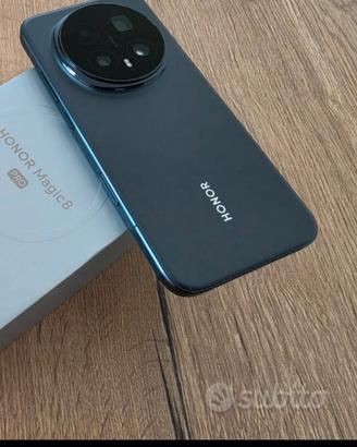 Honor magic 8 pro batteria 7100 global 