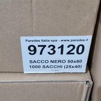 sacchetti per rifiuti