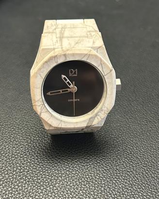 Orologio D1 milano Concrete Ceramic