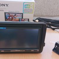 Autoradio multimediale Sony XAV-AX3250