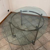 TAVOLO "ITO" DI MARCO ZANUSO JR PER DRIADE