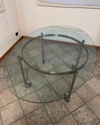 TAVOLO "ITO" DI MARCO ZANUSO JR PER DRIADE