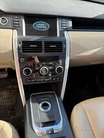 RANGE ROVER DISCOVERY SPORT