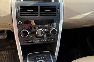 RANGE ROVER DISCOVERY SPORT