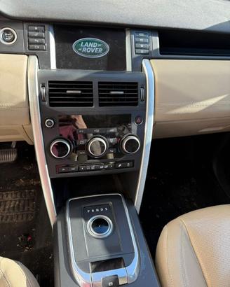 RANGE ROVER DISCOVERY SPORT