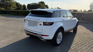 Range rover evoque 2.2 anno 2013