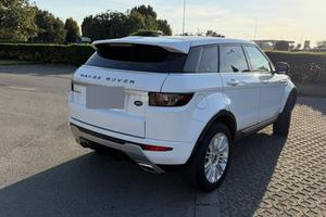 Range rover evoque 2.2 anno 2013