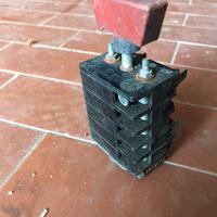 Ricambi d’epoca a 5 euro l’uno