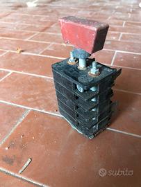 Ricambi d’epoca a 5 euro l’uno