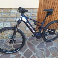 MTB a pedalata assistita Whistle Bosh da 29