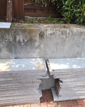 lastre di granito grezzo 