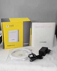 ROUTER WIFI POSTE MOBILE
