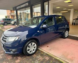 Dacia Sandero Stepway 1.5 dCi 8V 90CV Start&Stop