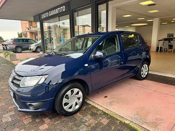 Dacia Sandero Stepway 1.5 dCi 8V 90CV Start&Stop