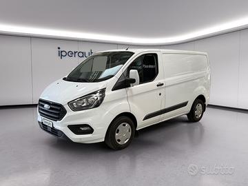 Ford Transit Custom van L1H1