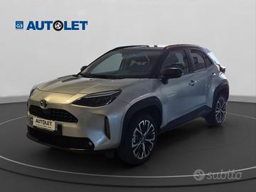 Toyota Yaris Cross 1.5 Hybrid 5p. E-CVT Lounge