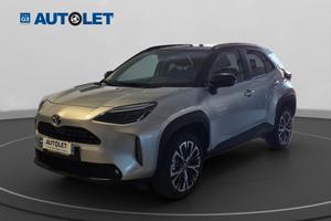 Toyota Yaris Cross 1.5 Hybrid 5p. E-CVT Lounge