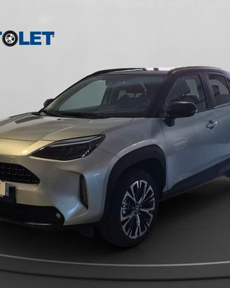 Toyota Yaris Cross 1.5 Hybrid 5p. E-CVT Lounge