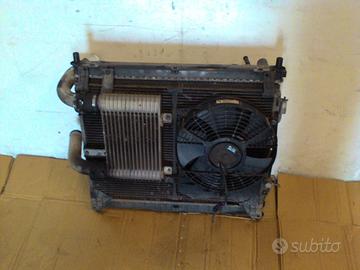 KIT RADIATORI SSANGYONG Rexton 1° Serie Diesel 29
