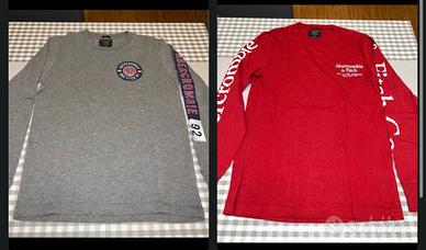 7 magliette di marca Abercrombie