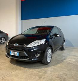 Ford fiesta 2009