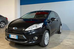 Ford fiesta 2009