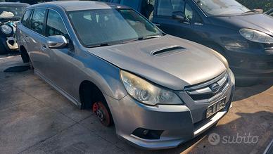Ricambi Subaru Legacy 2.0 D SW del 2011