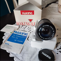 Obiettivo HAKING LENS