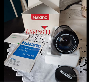 Obiettivo HAKING LENS