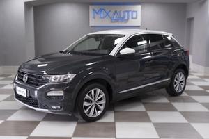 Volkswagen T-Roc 1.5 TSI Style DSG