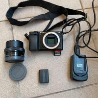 Sony a6000