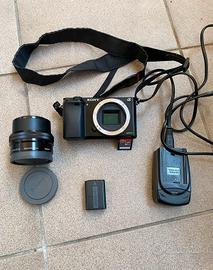 Sony a6000
